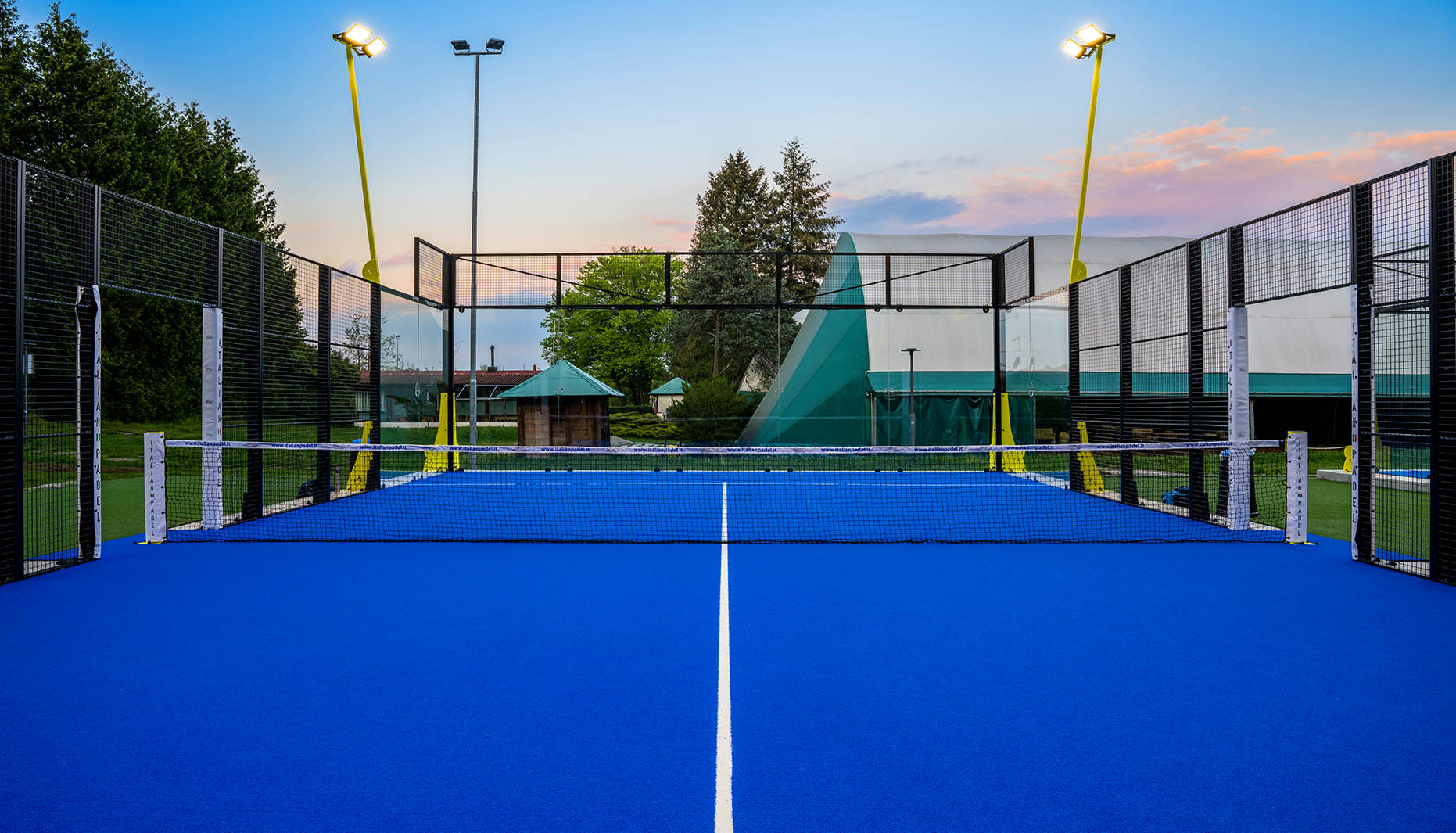 Padel Centro la Pinetina