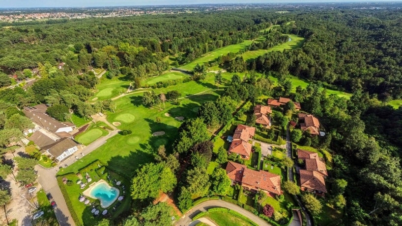 La Pinetina Golf Club