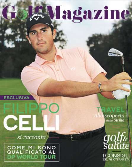 Golf-Magazine: E’ uscito il numero di dicembre