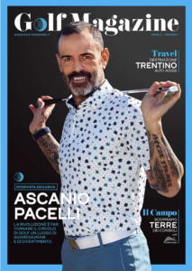 Ascanio Pacelli PGAI Golf Magazine