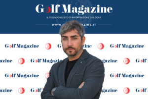 Cristiano Peconi Golf magazine