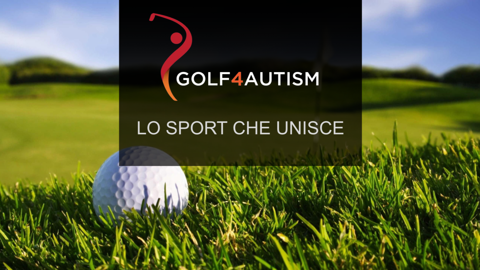 Golf4Autism, un progetto sempre in crescita.