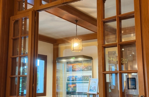 Tea Time IMMOBILGOLF per le Ladies