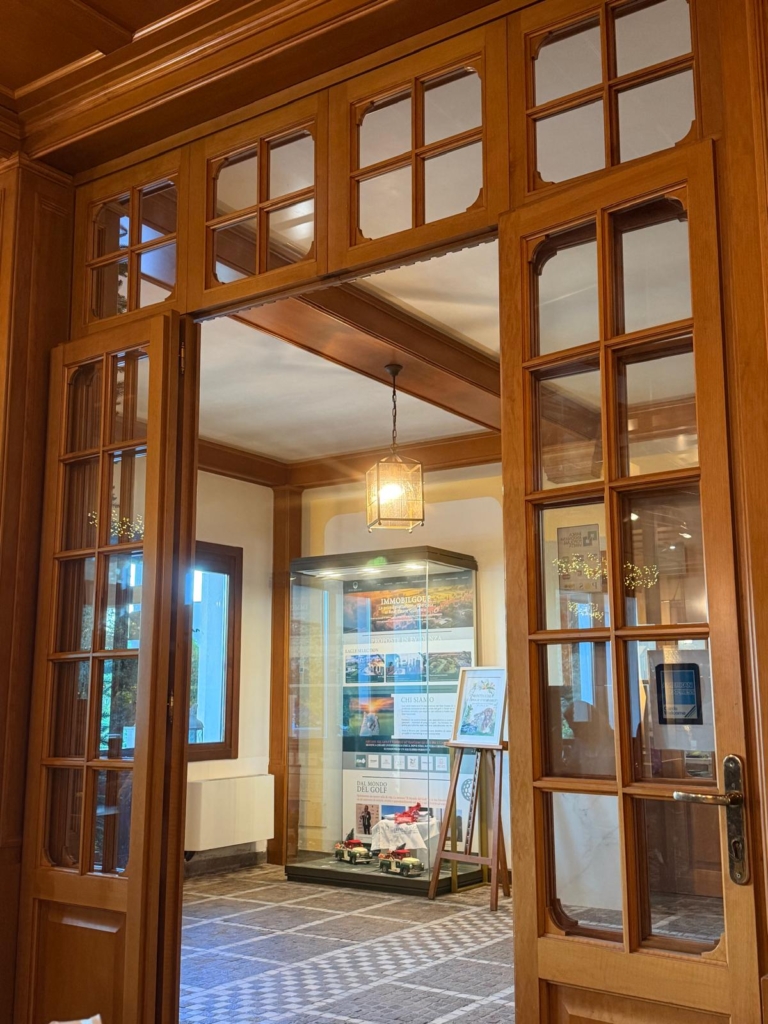 Tea Time IMMOBILGOLF per le Ladies