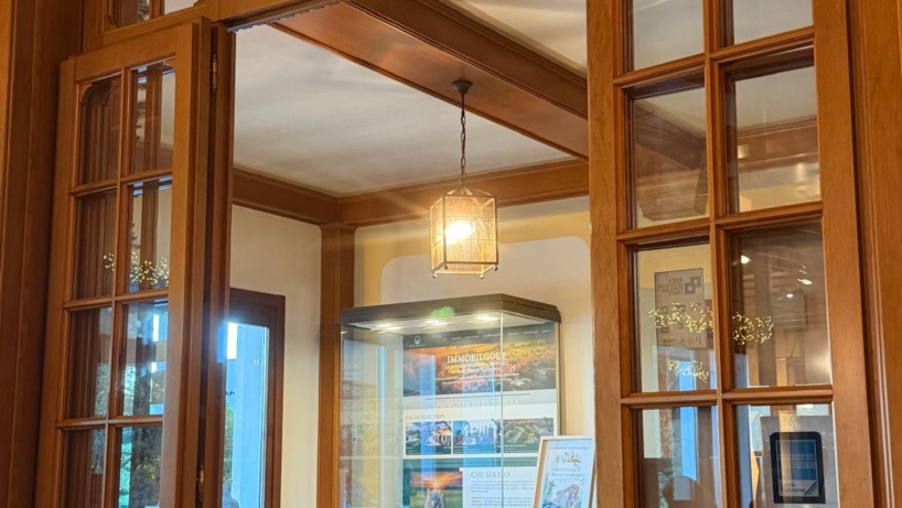 Tea Time IMMOBILGOLF per le Ladies