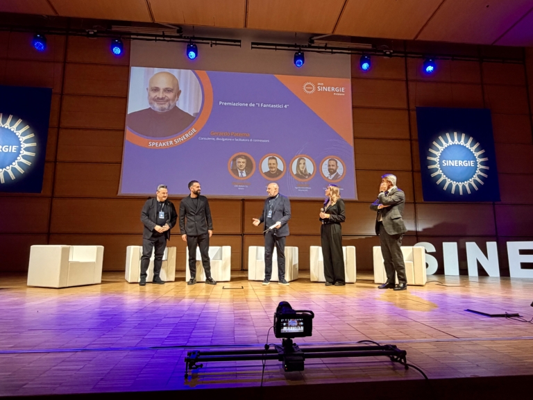 “Real Estate e Innovazione: Sinergie 2025 Segna il Futuro”