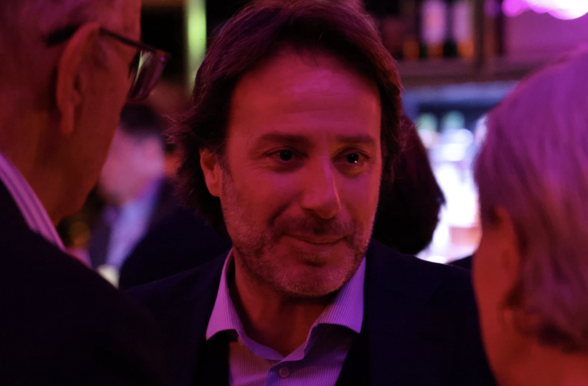 Federico Mancuso, Chief Commercial Officer & Co-Founder di Cofancy,