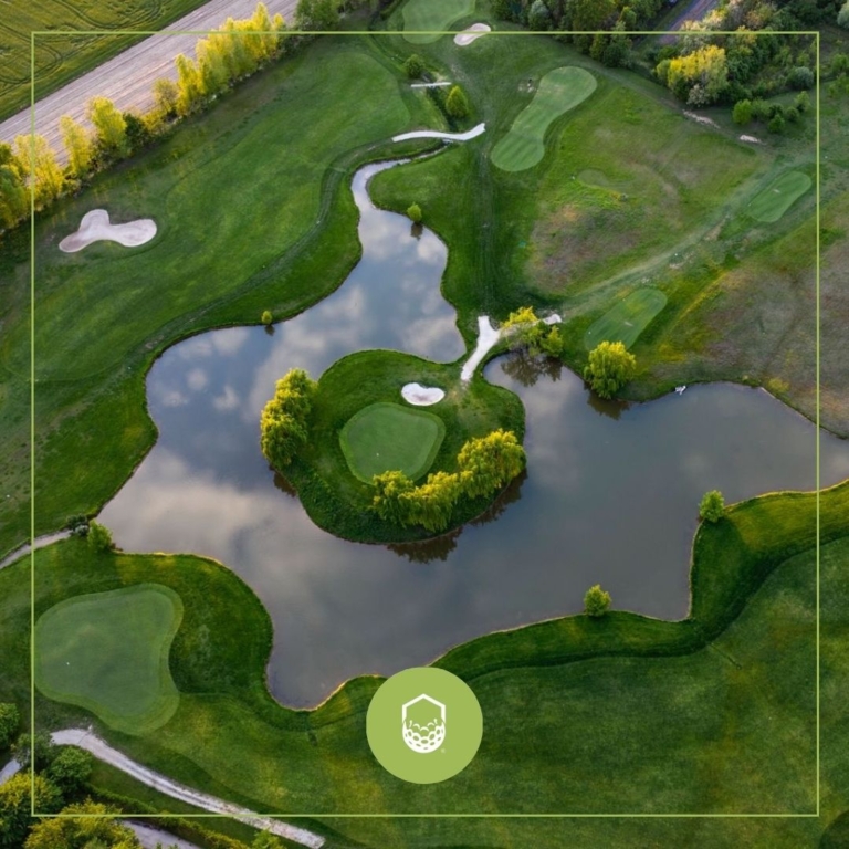 Golf Ca’ Amata di Castelfranco Veneto