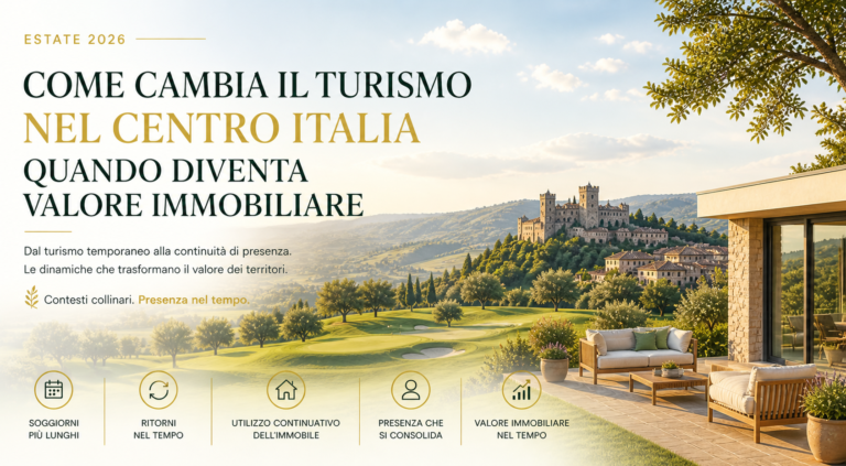 Turismo Centro Italia