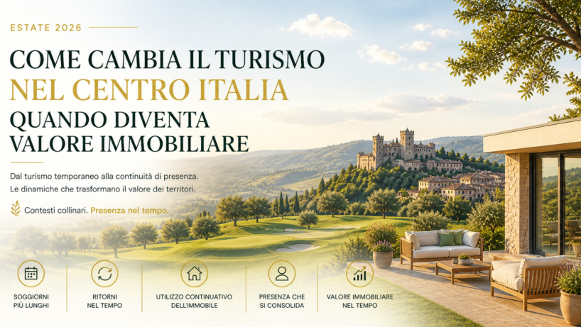 Turismo Centro Italia