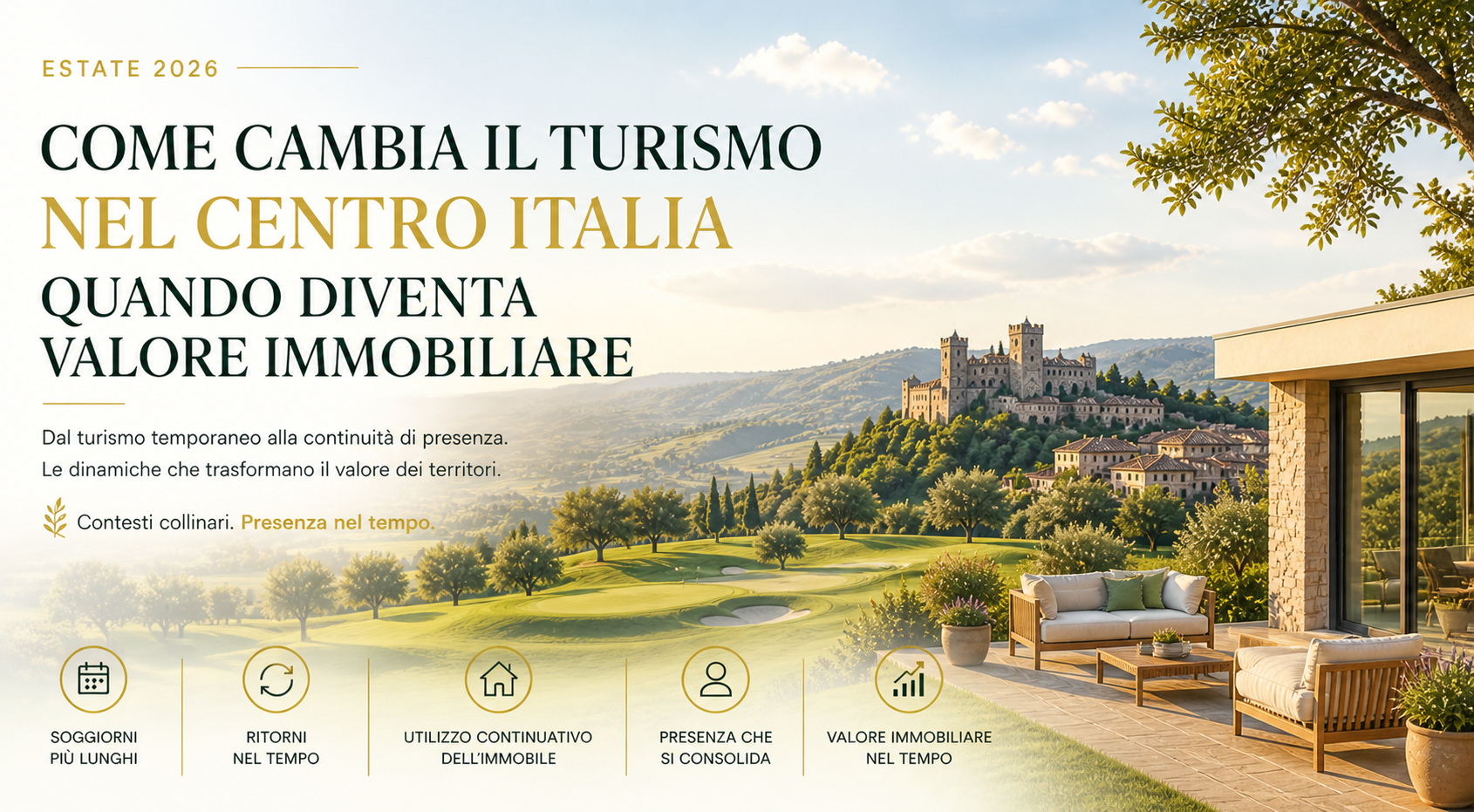 Turismo Centro Italia