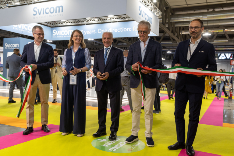 MAPIC ITALY 2026 - PROTOCOL - INAUGURATION