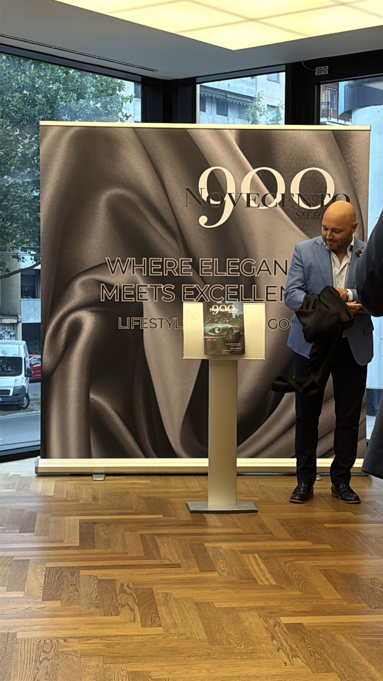 Presentazione 900 Selection