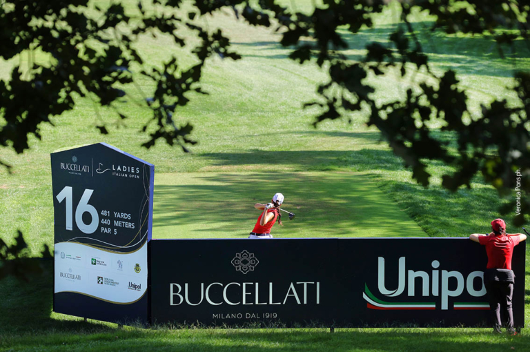 La Buccellati Pro-Am apre il Ladies Italian Open al Golf Club Milano