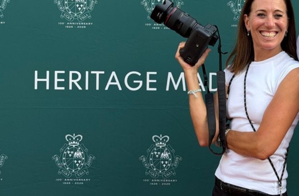 Veronica Pons, fotografa professionista, racconta il punto d’incontro tra golf, real estate e paesaggio.