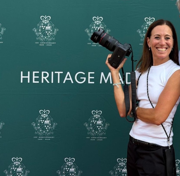 Veronica Pons, fotografa professionista, racconta il punto d’incontro tra golf, real estate e paesaggio.